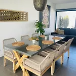 Villa Neo - Private Pool - 8 Minutes Corralejo, Mini Gym!! Villaverde (Fuerteventura)
