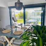 Villa Neo - Private Pool - 8 Minutes Corralejo, Mini Gym!! Villaverde (Fuerteventura)