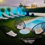 Villa Neo - Private Pool - 8 Minutes Corralejo, Mini Gym!! *
