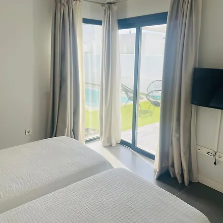 Neo - Piscina Privada - 8 Minutos De Corralejo, Mini Gym!! Вилла *