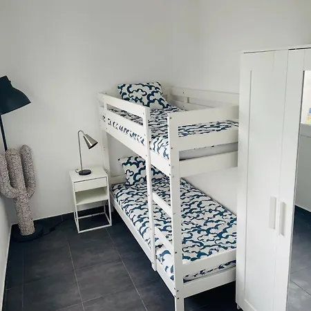 Вилла Neo - Piscina Privada - 8 Minutos De Corralejo, Mini Gym!! Villaverde (Fuerteventura)