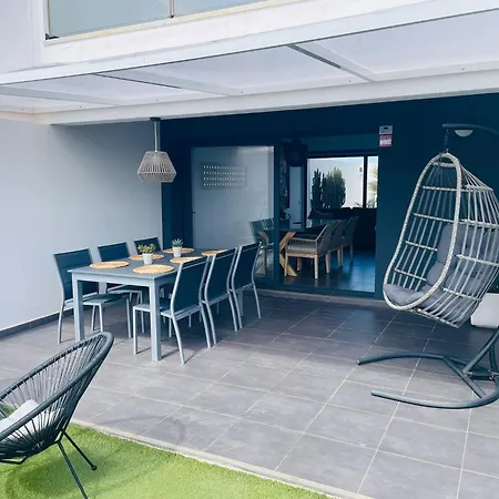 Neo - Piscina Privada - 8 Minutos De Corralejo, Mini Gym!! Вилла *