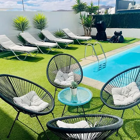וילה Neo - Private Pool - 8 Minutes Corralejo, Mini Gym!! Villaverde (Fuerteventura)
